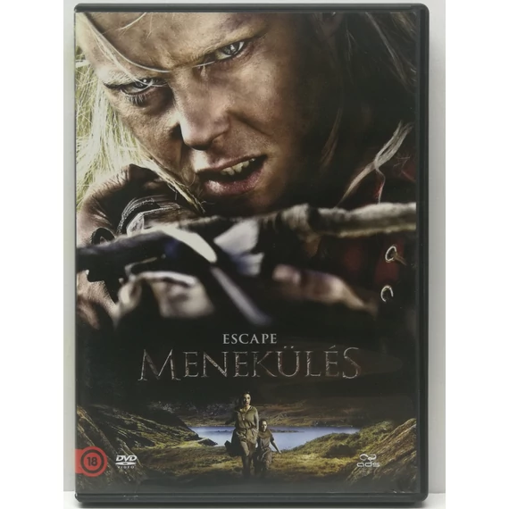 Menekülés - Roar Uthaug filmje - DVD