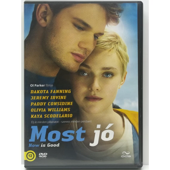 Most jó - Dakota Fanning, Kaya Scodelario, Rose Leslie - DVD