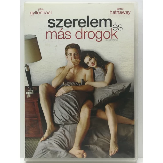 Szerelem és más drogok - Jake Gyllenhaal, Anne Hathaway - DVD