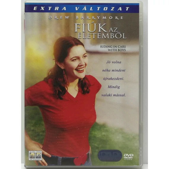 Fiúk az életemből - Drew Barrymore, Maggie Gyllenhaal - DVD
