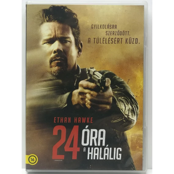 24 óra a halálig - Ethan Hawke - DVD