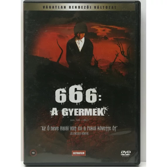 666: A gyermek - DVD