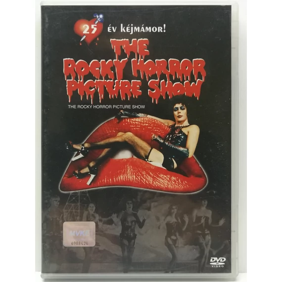 Rocky Horror Picture Show - Susan Sarandon, Tim Curry - 2 DVD