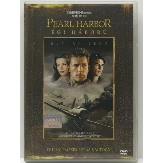 Pearl Harbor - Égi háború -  - 2 DVD
