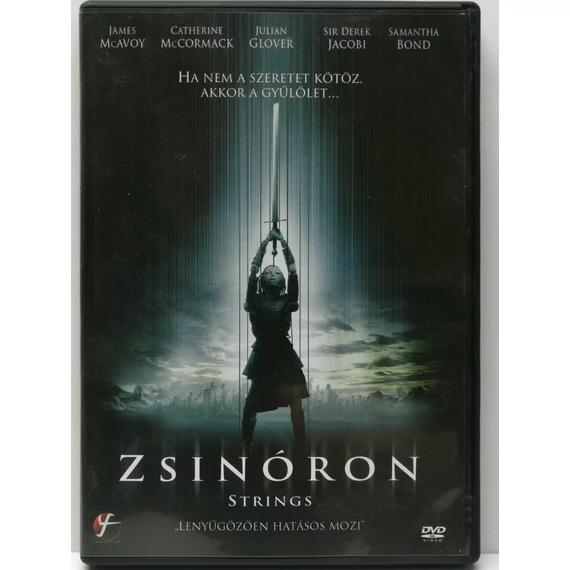 Zsinóron - DVD
