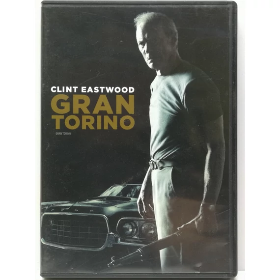 Gran Torino - Clint Eastwood - DVD