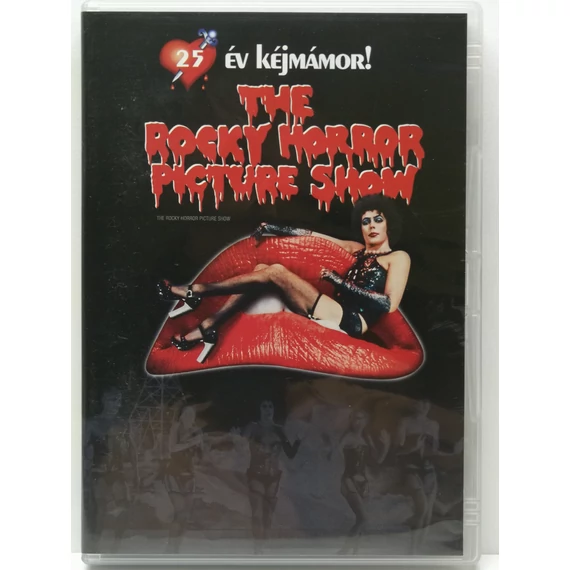 Rocky Horror Picture Show - Susan Sarandon, Tim Curry - 2 DVD