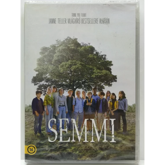 Semmi - Intet (2022) - új, fóliás DVD