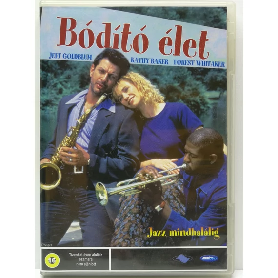 Bódító élet (Lush Life) - Forest Whitaker, Jeff Goldblum - DVD