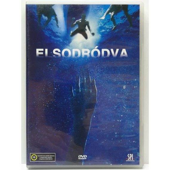 Elsodródva - DVD
