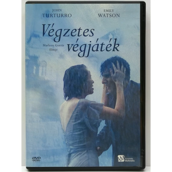 Végzetes végjáték - John Turturro, Emily Watson - DVD