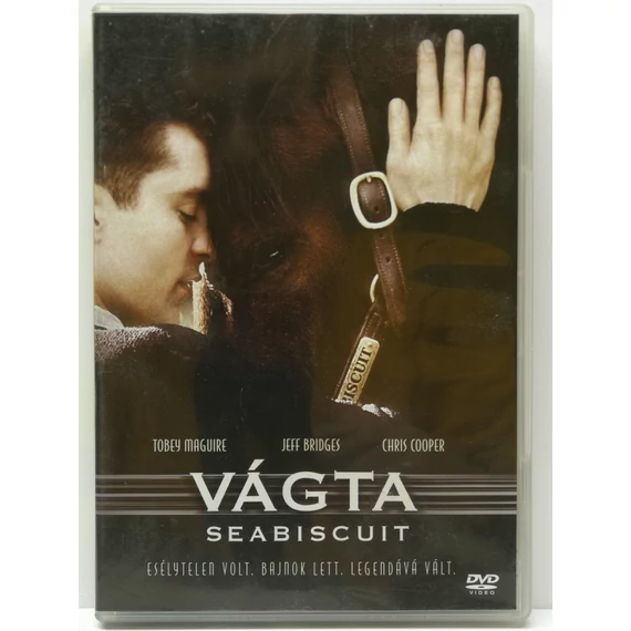 Vágta - Jeff Bridges, Tobey Maguire - DVD