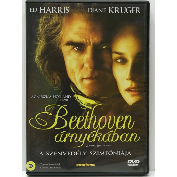Beethoven árnyékában - Ed Harris, Diane Kruger - DVD