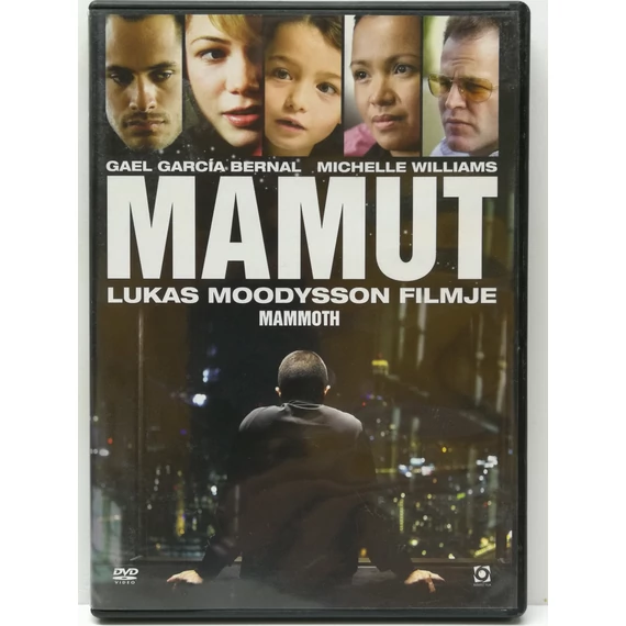Mamut - Michelle Williams - DVD