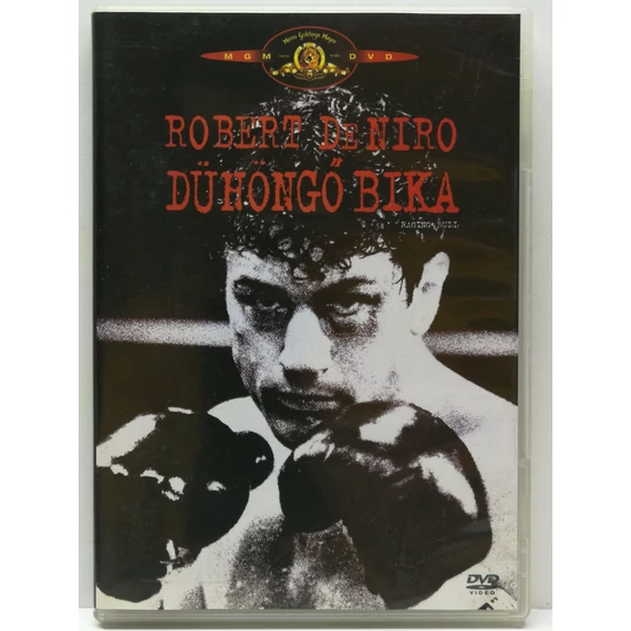 Dühöngő bika - Martin Scorsese filmje - DVD