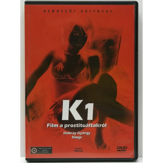 K 1 - Film a prostituáltakról - Dobray György filmje - DVD