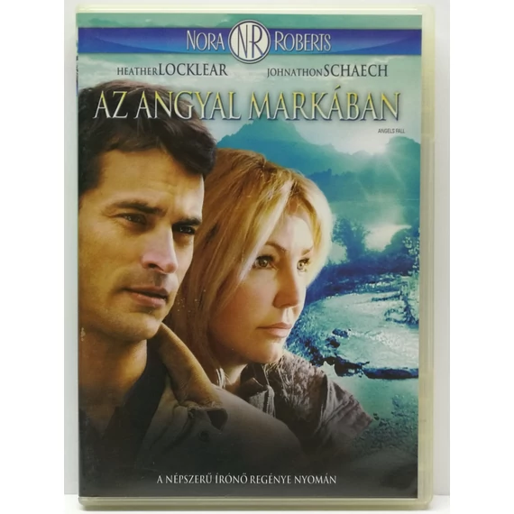 Az angyal markában (Bukott angyal) - Heather Locklear, Johnathon Schaech - DVD