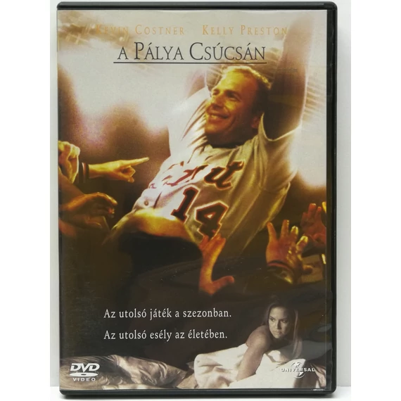 A pálya csúcsán - Kevin Costner, J.K. Simmons - DVD