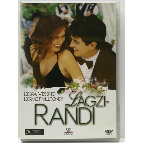 Lagzi-randi - Amy Adams, Debra Messing - DVD