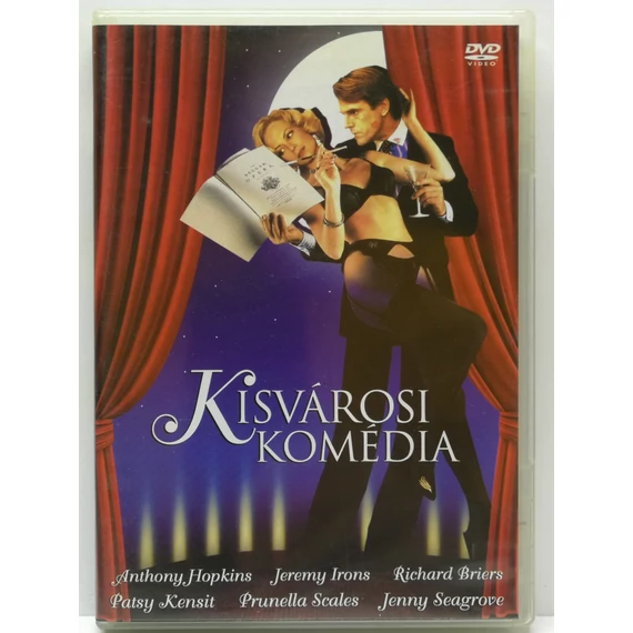 Kisvárosi komédia - Anthony Hopkins, Jeremy Irons - DVD