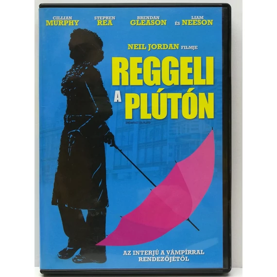 Reggeli a Plútón - Cillian Murphy - DVD