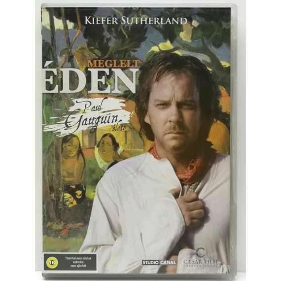 Meglelt éden - Kiefer Sutherland, Nastassja Kinski - DVD
