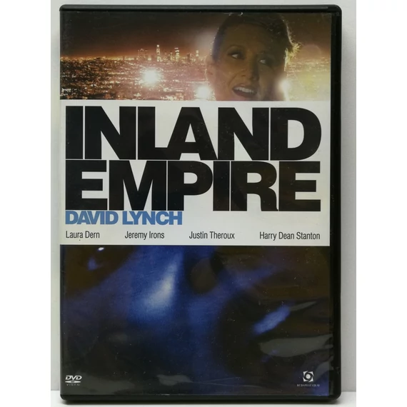 Inland Empire - David Lynch filmje - karcmentes DVD