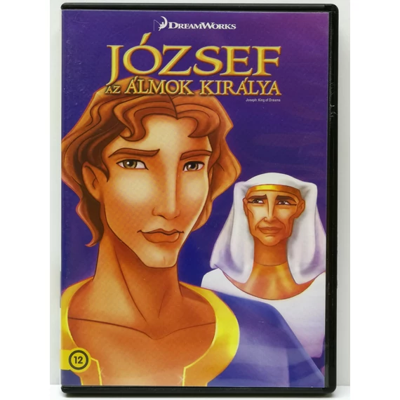 József, az álmok királya - karcmentes DVD
