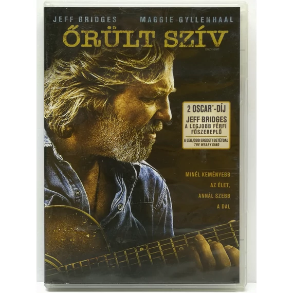 Örült szív - Colin Farrell, Jeff Bridges - karcmentes DVD