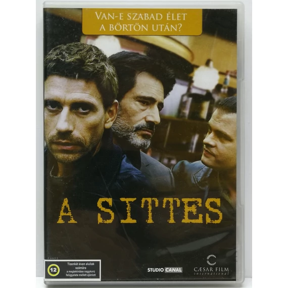 A sittes - Sam Karmann filmje - karcmentes DVD