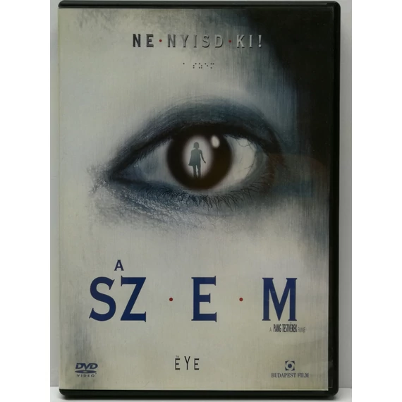 A szem - karcmentes DVD