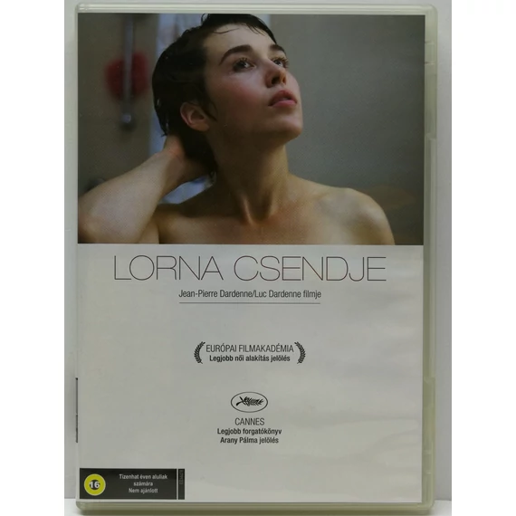 Lorna csendje - karcmentes DVD