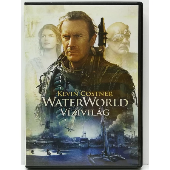 Waterworld - Vízivilág -  - karcmentes DVD