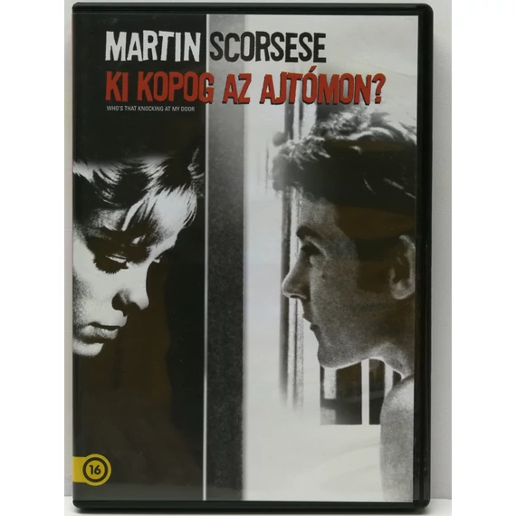 Ki kopog az ajtómon? - Martin Scorsese filmje - DVD