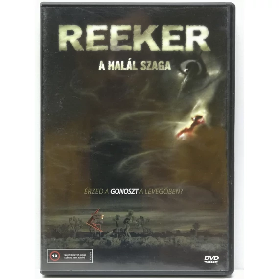 Reeker - A halál szaga - DVD
