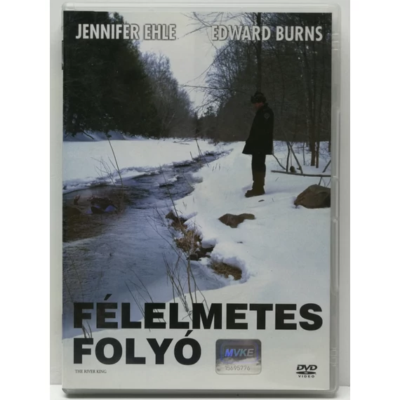 Félelmetes folyó - Jennifer Ehle, Edward Burns - DVD