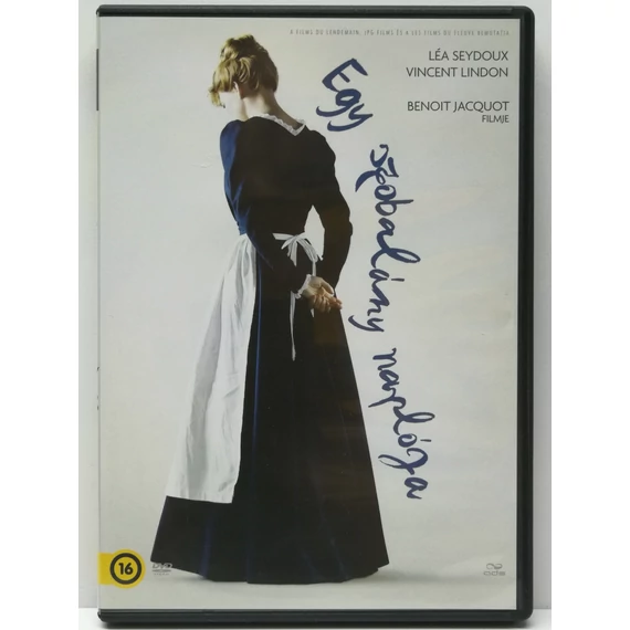 Egy szobalány naplója - Léa Seydoux - DVD