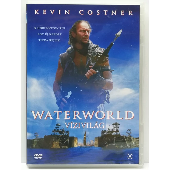 Waterworld - Vízivilág - Kevin Costner - DVD