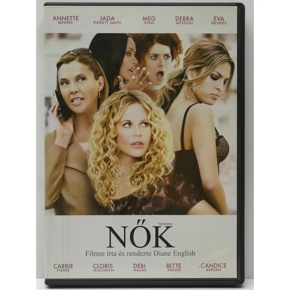 Nők - Eva Mendes, Meg Ryan - DVD