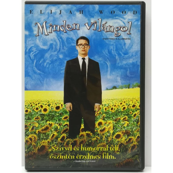 Minden vilángol - Elijah Wood - DVD