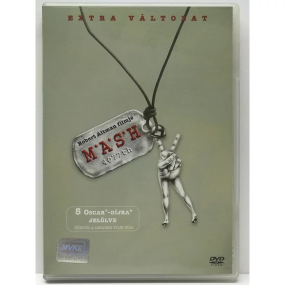 M.A.S.H. - Donald Sutherland, Robert Duvall - 2 DVD