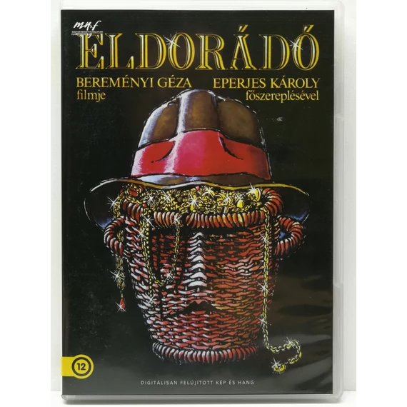 Eldorádó - Bereményi Géza filmje - DVD
