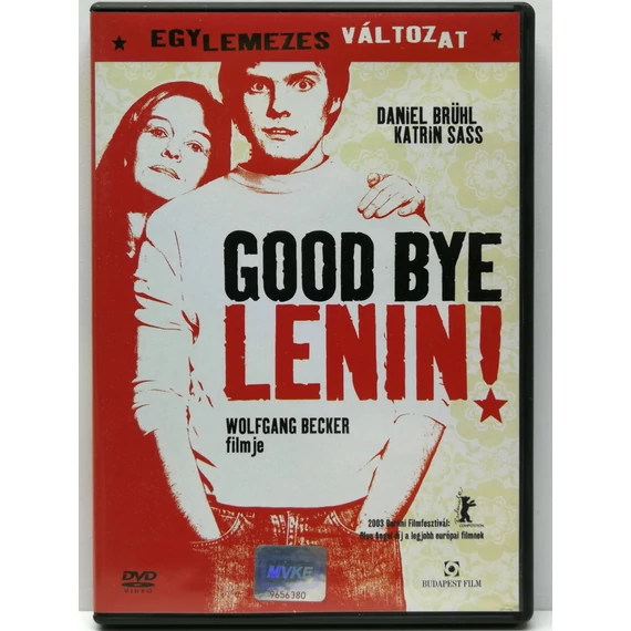 Good Bye Lenin! - Daniel Brühl - DVD