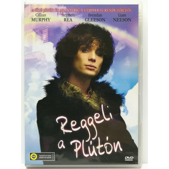 Reggeli a Plútón - Cillian Murphy - DVD