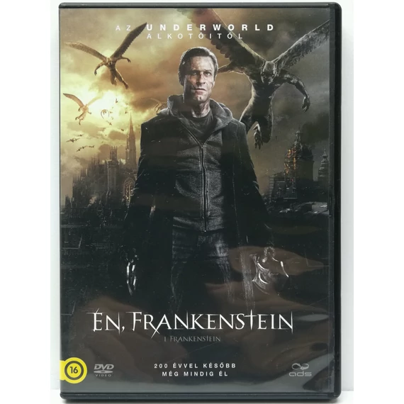 Én, Frankenstein - Bill Nighy, Aaron Eckhart - karcmentes DVD