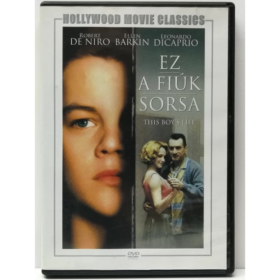 Ez a fiúk sorsa - Leonardo DiCaprio, Robert De Niro - DVD
