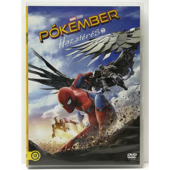 Pókember: Hazatérés - Michael Keaton, Tom Holland - DVD