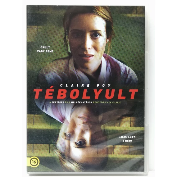 Tébolyult - Juno Temple, Claire Foy - DVD