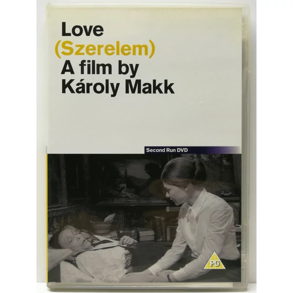 Szerelem - Makk Károly filmje - DVD