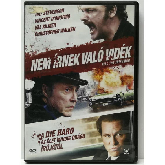 Nem írnek való vidék - Christopher Walken, Val Kilmer - DVD